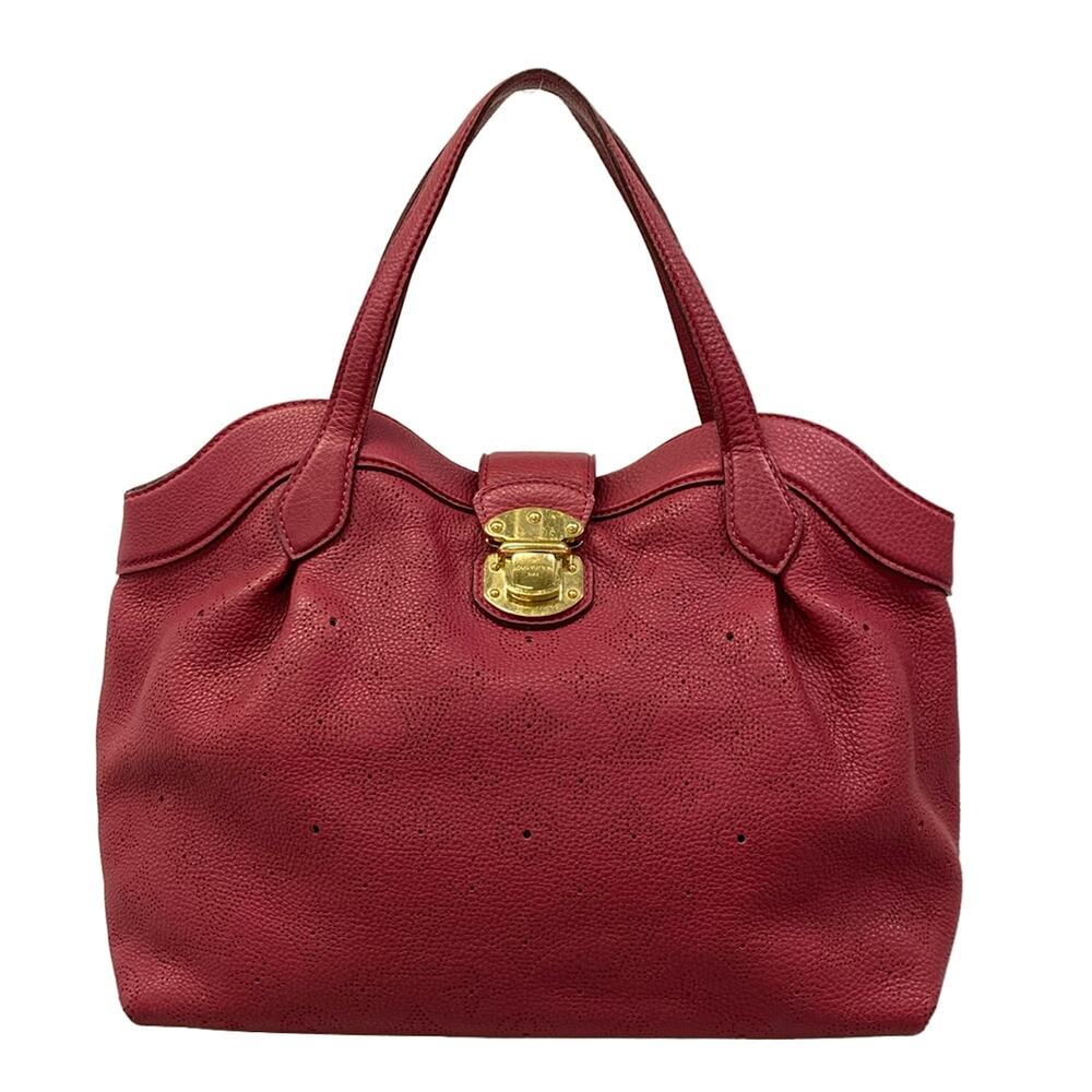 Louis Vuitton Cirrus PM Mahina Handbag M93817